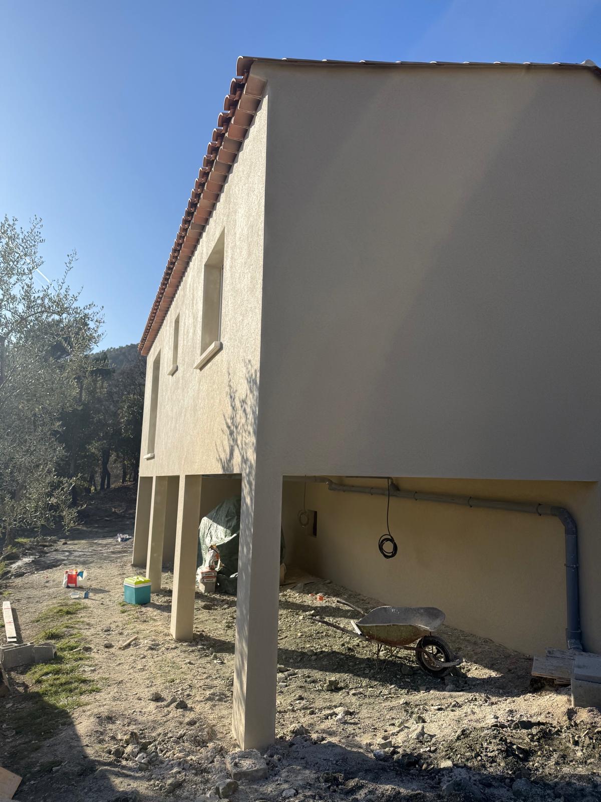 Travaux de construction et rénovation, Alpes-Maritimes